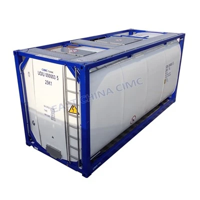 Contenitore cisterna ISO T4