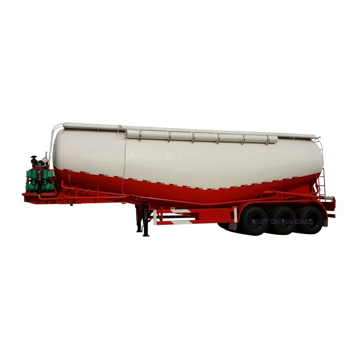 Bulk Flour Tankers