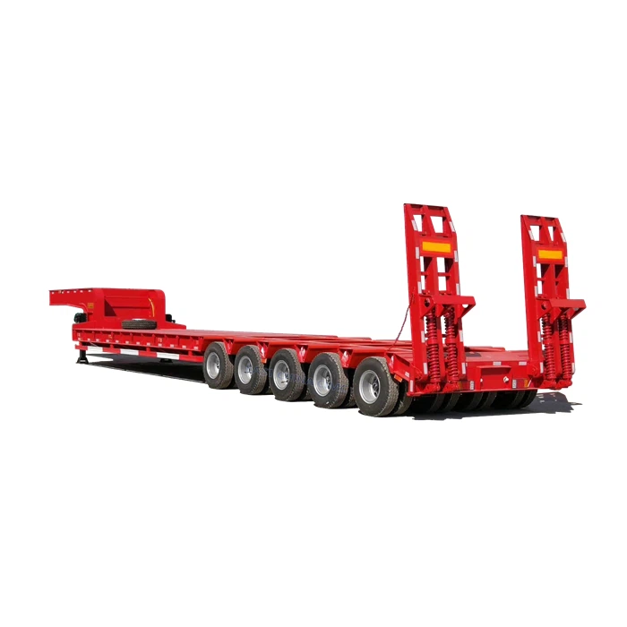 Rimorchi per trasporto pesante