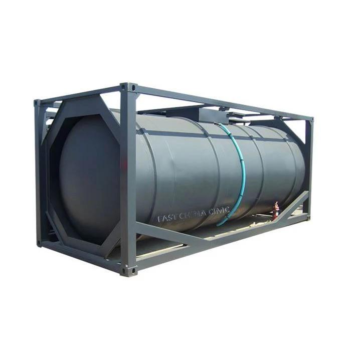 Contenitore per serbatoio dell'olio