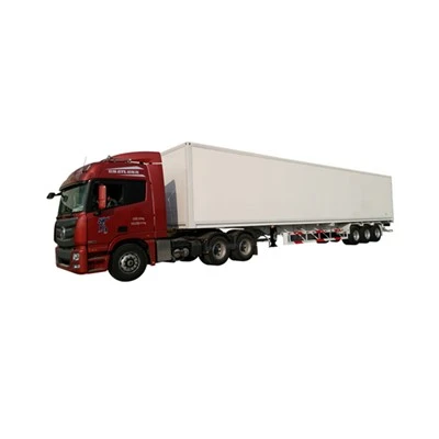 Rimorchio refrigerato da 40 piedi 45 piedi