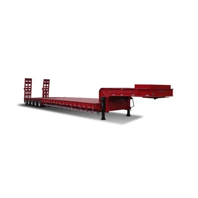 Cimc 10 Assi|180Tons Rimorchio piano basso