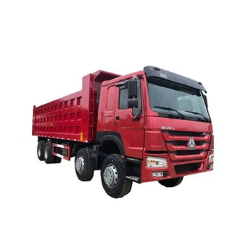 HOWO 8*4 Dump Truck